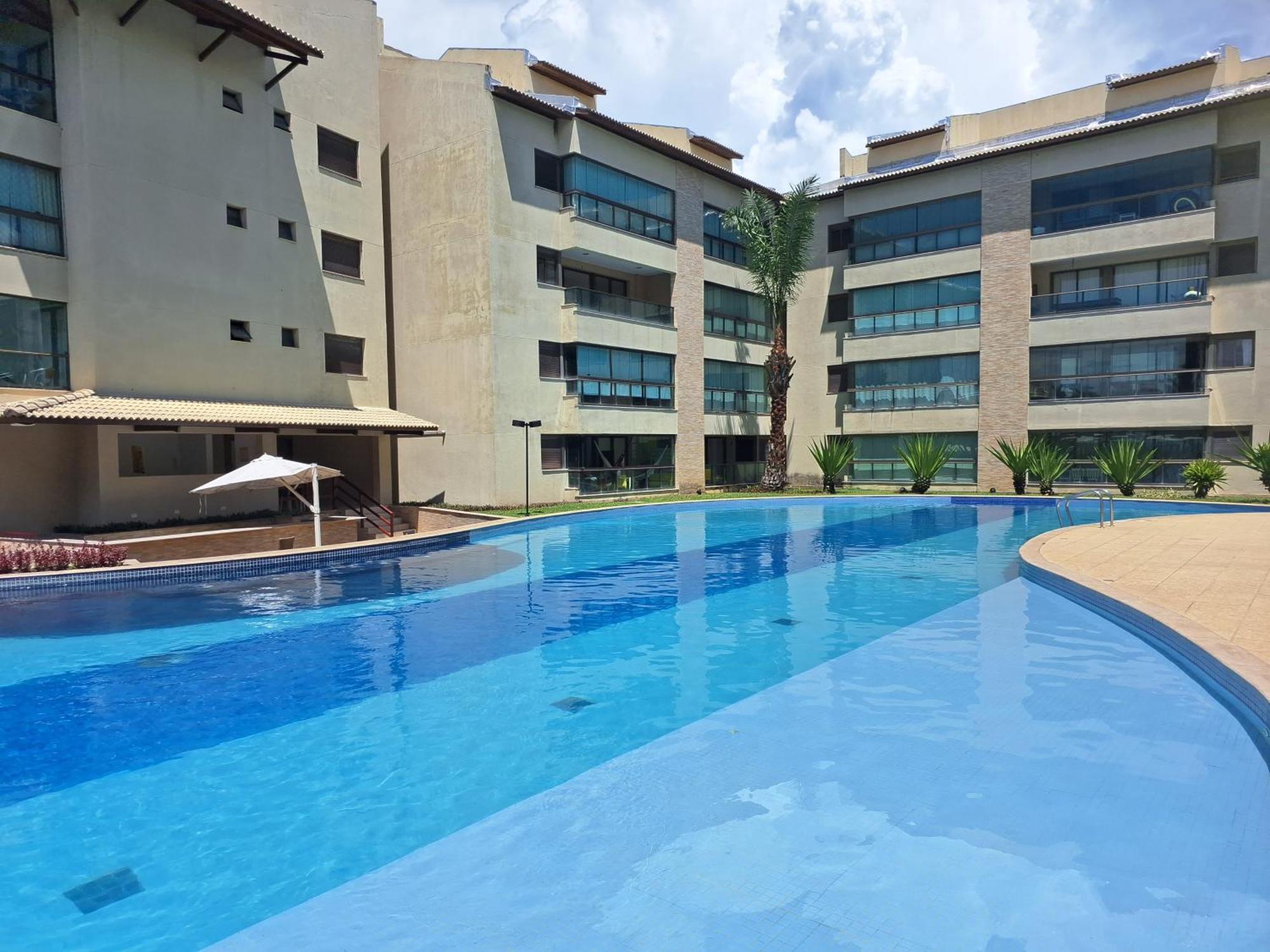Ekoara Residence Pôrto das Galinhas Exterior foto